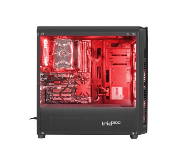 Genesis Irid 300 Red - 413135 - zdjęcie 4